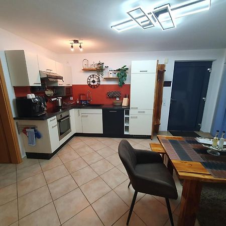 Ferienwohnung Familie Fritsch Bodnegg Bagian luar foto