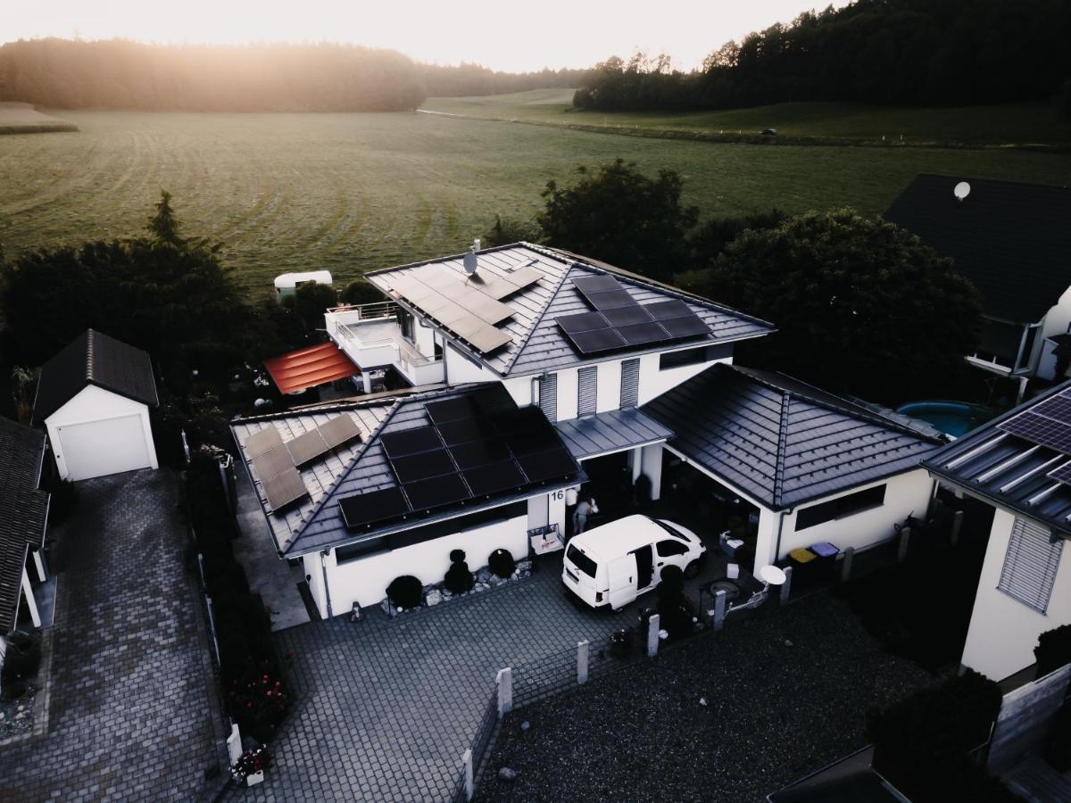 Ferienwohnung Familie Fritsch Bodnegg Bagian luar foto